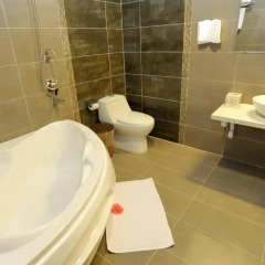 Hanoi Golden Hotel 4* Люкс фото 4