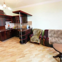 Отель Yerevan Apartel в номере фото 2
