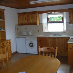 Отель Riverbank Cottages в номере