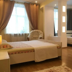 Апартаменты LikeHome Minsk Apartments Улучшенные апартаменты фото 12