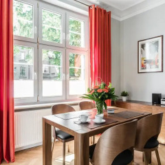 Апартаменты Sanhaus Apartments Апартаменты фото 9