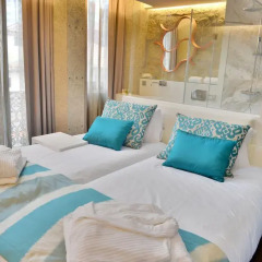 Отель Charm Guest House Douro 4* Стандартный номер с различными типами кроватей фото 4