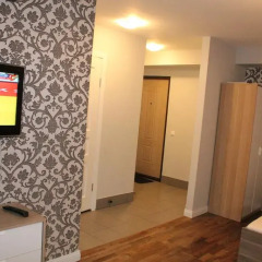 Отель Apartaments Sudostroitelnaya Москва удобства в номере