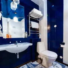 Гостиница Купеческий Дом Номер Делюкс разные типы кроватей фото 30
