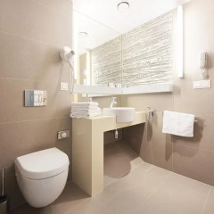 Niebieski Art Hotel & Spa 5* Стандартный номер с двуспальной кроватью фото 7