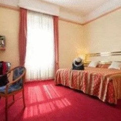 Best Western Hotel Mondial 4* Стандартный номер с двуспальной кроватью фото 8