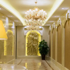 Отель Vienna International Hotel Zhongshan Kanghua Road Китай, Чжуншань - отзывы, цены и фото номеров - забронировать отель Vienna International Hotel Zhongshan Kanghua Road онлайн спа фото 2