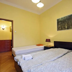 Апартаменты 24W Apartments Rynek Апартаменты с различными типами кроватей фото 22
