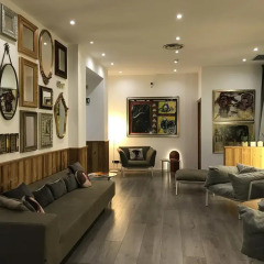 Hotel Bernina интерьер отеля фото 3