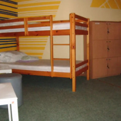 Old Town Hostel сауна