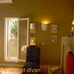 Отель Villa Zagora Ma Villa au Sahara Марокко, Загора - отзывы, цены и фото номеров - забронировать отель Villa Zagora Ma Villa au Sahara онлайн интерьер отеля фото 2