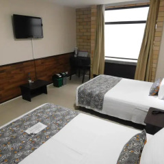 Hotel Acqua Express комната для гостей фото 5