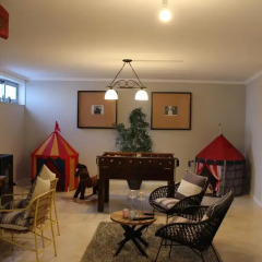 Отель Casa de Guribanes Коттедж разные типы кроватей фото 16