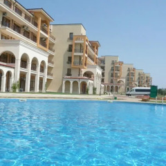 Апартаменты Golf Apartments Балчик бассейн