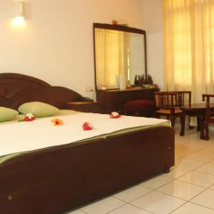 Отель Villa Ranmenika 3* Стандартный номер с различными типами кроватей фото 4