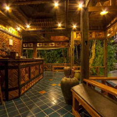 Отель Phu Pha Aonang Resort & Spa интерьер отеля фото 3