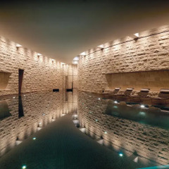 Отель The Dolder Grand 5* Улучшенный номер с различными типами кроватей фото 2
