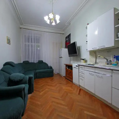 Хостел Флигель в номере фото 2
