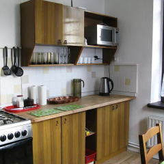 Апартаменты Apartment on a Hill в номере фото 2