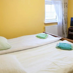 Hostel Papa House Стандартный номер с различными типами кроватей фото 11