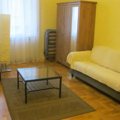 Апартаменты Classical Apartment in Downtown комната для гостей фото 2