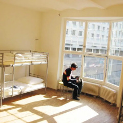 citystay Hostel Berlin Берлин фото 18