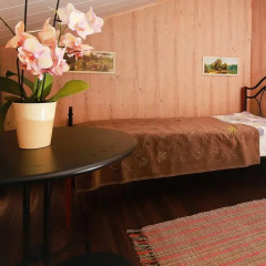 Sodu Hostel Стандартный номер с различными типами кроватей (общая ванная комната) фото 5