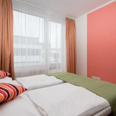 Отель Aparthotel Angel 3* Апартаменты с различными типами кроватей фото 8
