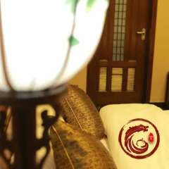 Palace Hotel Forbidden City 3* Номер Делюкс с различными типами кроватей фото 5