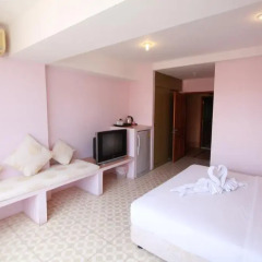 Ananya Boutique Jomtien Hotel 3* Стандартный номер с различными типами кроватей фото 14