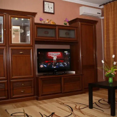 Гостиница Kvartira V Tsentre Goroda Апартаменты с различными типами кроватей фото 10