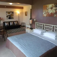 Отель Ypao Breeze Inn 3* Люкс с различными типами кроватей фото 3