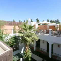 Отель Riad Magie dOrient Марокко, Марракеш - отзывы, цены и фото номеров - забронировать отель Riad Magie dOrient онлайн балкон