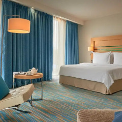 Гостиница Radisson Калининград 4* Представительский люкс с разными типами кроватей