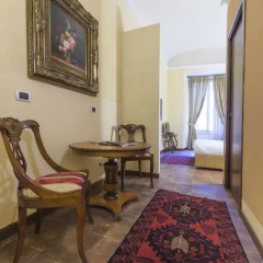 Отель B&B Galileo 2000 3* Стандартный номер с различными типами кроватей фото 7