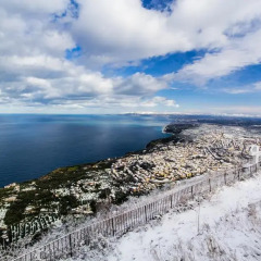 Отель B&b Lunajanka Пальми приотельная территория фото 2