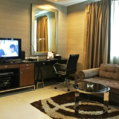 Отель FuramaXclusive Asoke, Bangkok 4* Номер Премиум с разными типами кроватей фото 8