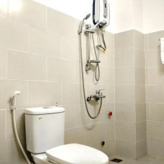 Отель Villa An Nhien Homestay Далат ванная