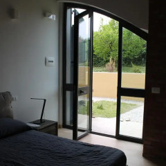 Отель Country House Erba Regina Номер Делюкс с различными типами кроватей фото 4
