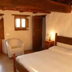 Отель Della Genga La Pieve Suite Сполето комната для гостей фото 3