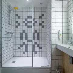Отель Ibis Styles Paris Place d'Italie - Butte Aux Cailles 3* Стандартный номер с различными типами кроватей фото 7