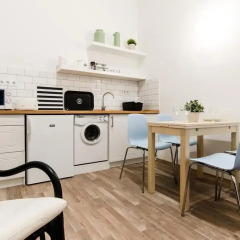 Апартаменты Rosemary Apartment в номере