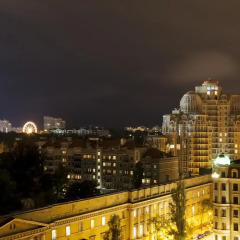 Гостиница Роскошные аппартаменты в центре города фото 4