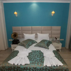 Reyyan Hotel 3* Стандартный номер с различными типами кроватей фото 14