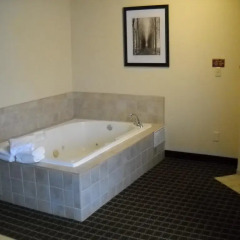Отель Quality Inn and Suites Summit County 2* Стандартный номер с различными типами кроватей фото 2
