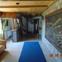 Гостиница Panorama Karpat Yablunytsya интерьер отеля