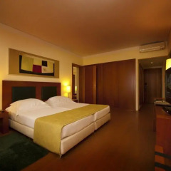 Vila Gale Cerro Alagoa Hotel 4* Стандартный номер с 2 отдельными кроватями