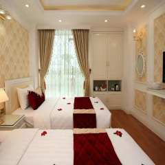 Отель Hanoi Guest House Royal 3* Номер Делюкс с различными типами кроватей фото 2