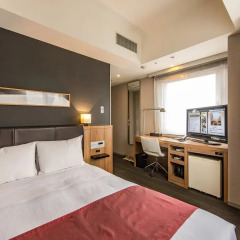 Отель Hakata Green Annex 4* Стандартный номер фото 7