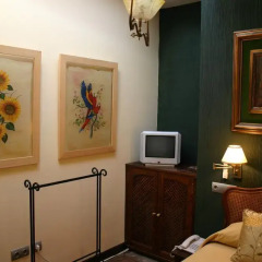 Hotel Afán De Rivera 2* Стандартный номер фото 14